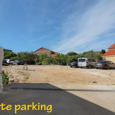 Luke By Heartofdalmatia Id 421 Apartment *
