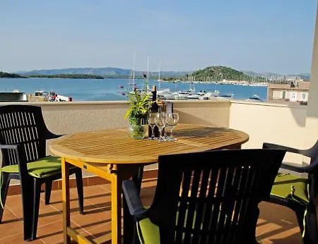 Appartement Murter Central Luke Beach Murter