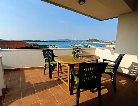 Appartement Murter Central Luke Beach Murter