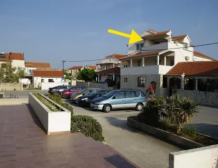 Apartament Murter Central Luke Beach Murter